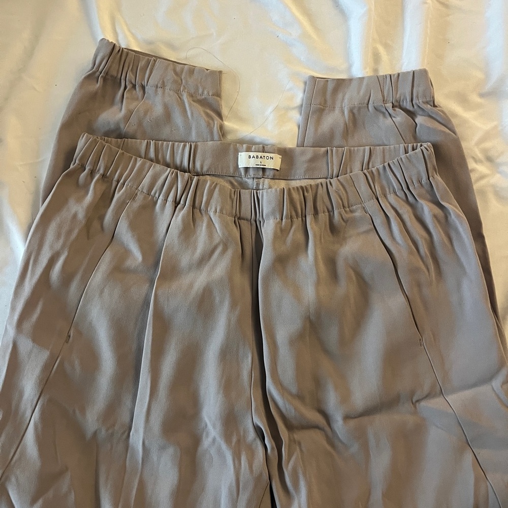 Aritzia Babaton Work Pants